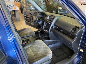2004 Honda CR-V AWD EX Manual