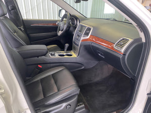 2011 Jeep Grand Cherokee 4WD Limited