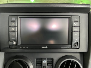 2008 Jeep Wrangler Unlimited Rubicon