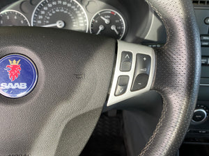 2007 Saab 9-3 2.0T Wagon Manual