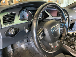 2011 Audi S5 Manual