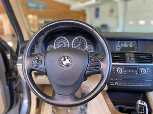 2014 BMW X3 AWD
