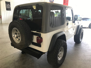 2005 Jeep Wrangler