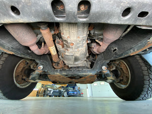 2010 Toyota Tacoma Double Cab TRD Manual