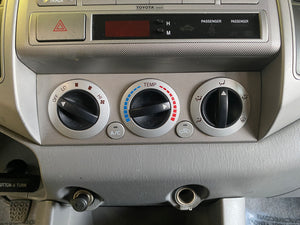 2007 Toyota Tacoma EX Cab 4WD TRD Sport Manual
