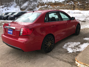 2009 Subaru Impreza