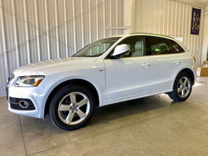 2012 Audi Q5 Prestige 3.2 V6 S-Line