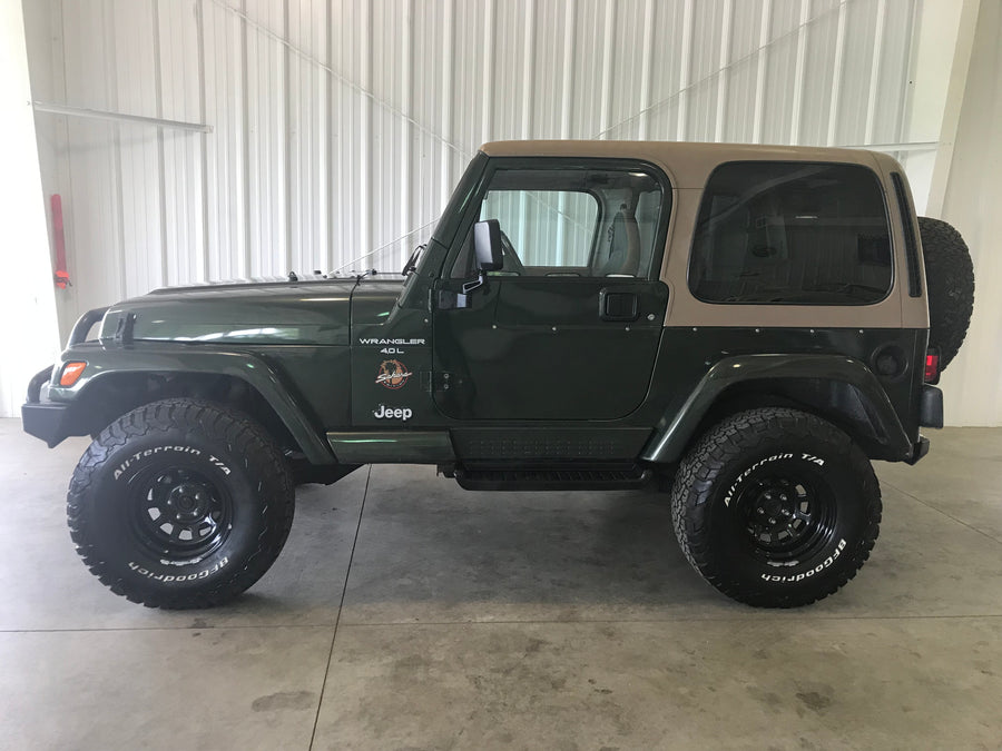 1998 Jeep Wrangler