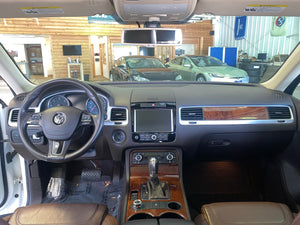 2013 Volkswagen Touareg TDI