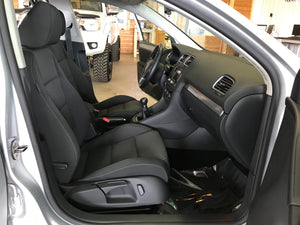 2012 Volkswagen Golf TDI Manual