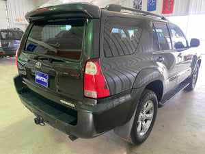 2007 Toyota 4Runner Limited 4WD