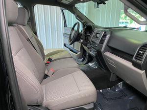 2017 Ford F-150 XLT SuperCrew 4x4 5.0L