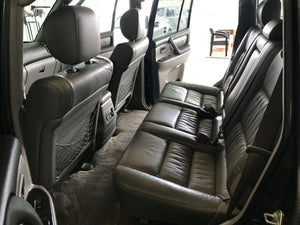 2004 Toyota Land Cruiser