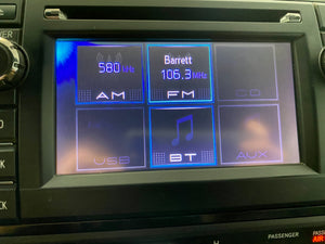 2013 Toyota Tacoma Double Cab 4X4 TRD