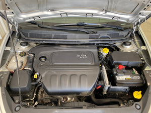 2013 Dodge Dart SE Manual