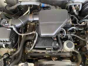 2007 Toyota Tacoma Ex Cab 4WD Manual