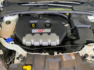 2018 Ford Focus ST Manual