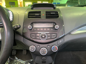 2014 Chevrolet Spark Manual