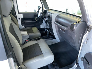 2009 Jeep Wrangler X 2 Door