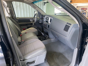 2008 Dodge Ram 1500 4WD Manual