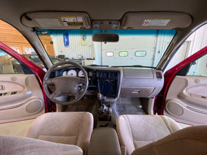 2004 Toyota Tacoma Ex Cab 4X4 Manual