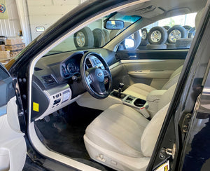 2012 Subaru Outback 2.5 Premium Manual