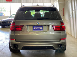 2013 BMW X5 3.5I XDrive