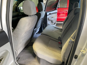 2007 Toyota Tacoma Double Cab 4WD 4.0L Long Bed