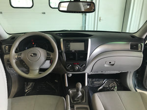 2012 Subaru Forester