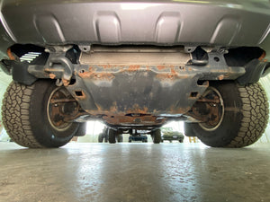 2010 Toyota Tacoma Double Cab TRD Manual