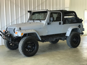 2005 Wrangler Soft Top Reimbursement