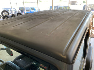 2002 Jeep Wrangler Sport 4.0L Manual