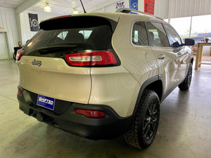 2014 Jeep Cherokee Latitude 4WD