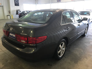 2005 Honda Accord