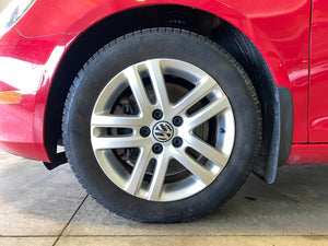 2011 Volkswagen Jetta SportWagen Manual TDI