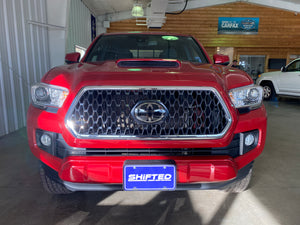 2018 Toyota Tacoma TRD Sport Double Cab 6-speed Manual