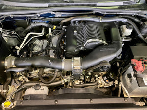 2015 Toyota Tacoma Double Cab TRD Sport Supercharged