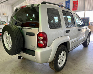 2006 Jeep Liberty 4WD