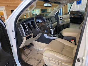2010 Toyota Sequoia Limited 4WD