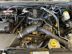 2011 Jeep Wrangler Unlimited Sahara Manual