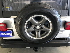 2004 Jeep Wrangler X Columbia Edition