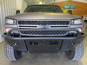 2007 Chevrolet Silverado 2500HD
