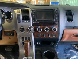 2011 Toyota Tundra Crew Cab 4WD Limited