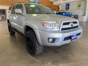 2007 Toyota 4Runner Limited 4WD V6