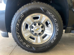 2013 Chevrolet Suburban 2500 4WD 6.0L