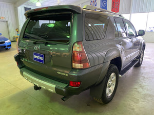 2003 Toyota 4Runner Limited V6 4WD