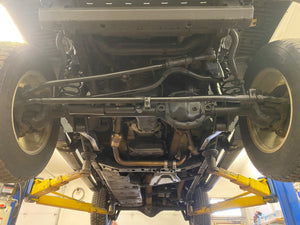 2007 Jeep Wrangler Unlimited Sahara 4WD