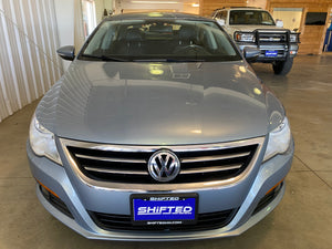 2010 Volkswagen CC Sport Manual