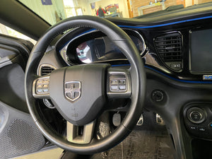2013 Dodge Dart Mopar Edition #057 of 500