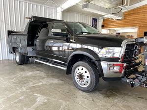 2012 Ram 4500 Laramie 6.7 Diesel 4WD Manual